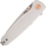 SOG Twitch III Satin folding knife