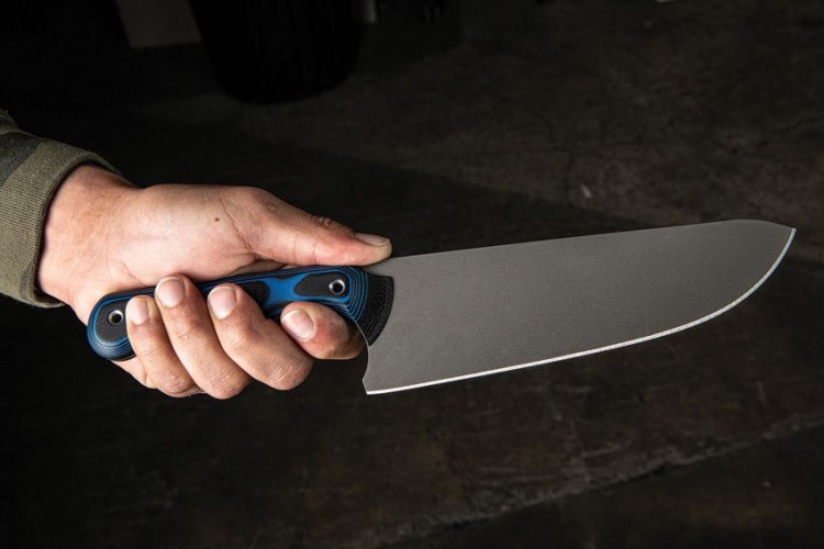 Feststehendes Messer TOPS Dicer 8 Chef's Knife