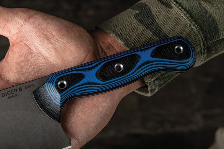 Feststehendes Messer TOPS Dicer 8 Chef's Knife