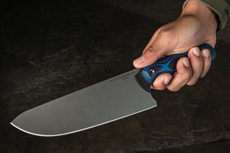 Feststehendes Messer TOPS Dicer 8 Chef's Knife