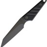 Feststehendes Messer Medford UDT-1 Fixed Blade | Black G10