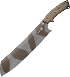 TOPS El Chete | Midnight Bronze Camo