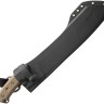 Feststehendes Messer TOPS El Chete | Midnight Bronze Camo