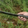 Feststehendes Messer TOPS El Chete | Midnight Bronze Camo
