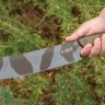 Feststehendes Messer TOPS El Chete | Midnight Bronze Camo