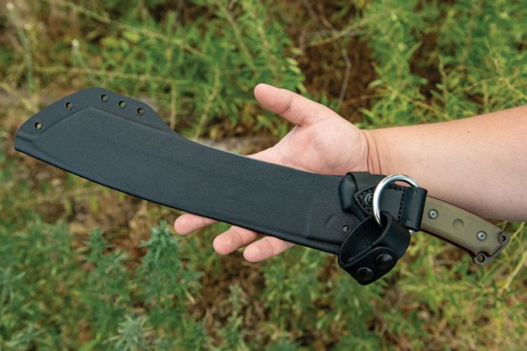 Cuchillo Cuchillo | Navajas TOPS El Chete | Midnight Bronze Camo Cuchillo Cuchillo | Navajas TOPS El Chete | Midnight Bronze Camo