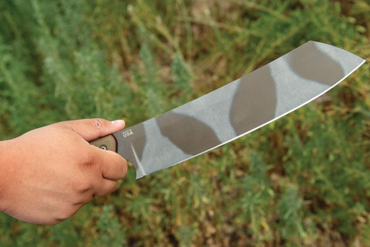 Cuchillo Cuchillo | Navajas TOPS El Chete | Midnight Bronze Camo Cuchillo Cuchillo | Navajas TOPS El Chete | Midnight Bronze Camo
