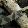 Feststehendes Messer TOPS El Chete | Midnight Bronze Camo