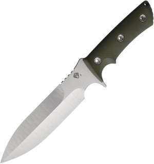 Feststehendes Messer Medford Jungle Fighter | OD G10