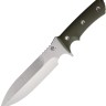 Feststehendes Messer Medford Jungle Fighter | OD G10