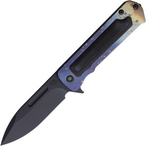 Taschenmesser Medford TFF-4 | Framelock Flame
