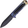 Taschenmesser Medford TFF-4 | Framelock Flame