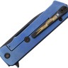 Taschenmesser Medford TFF-4 | Framelock Flame