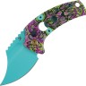 Taschenmesser Kansept Knives Wasp Undead | G10 Taschenmesser Kansept Knives Wasp Undead | G10