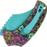 Taschenmesser Kansept Knives Wasp Undead | G10 Taschenmesser Kansept Knives Wasp Undead | G10