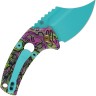 Taschenmesser Kansept Knives Wasp Undead | G10 Taschenmesser Kansept Knives Wasp Undead | G10