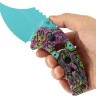 Taschenmesser Kansept Knives Wasp Undead | G10 Taschenmesser Kansept Knives Wasp Undead | G10
