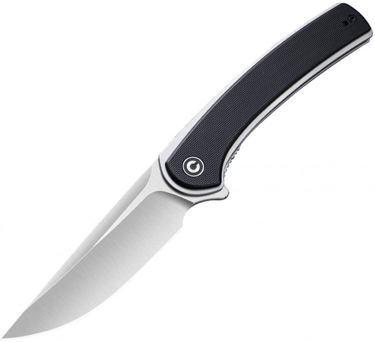 Складной нож CIVIVI Asticus чёрный C2002D
