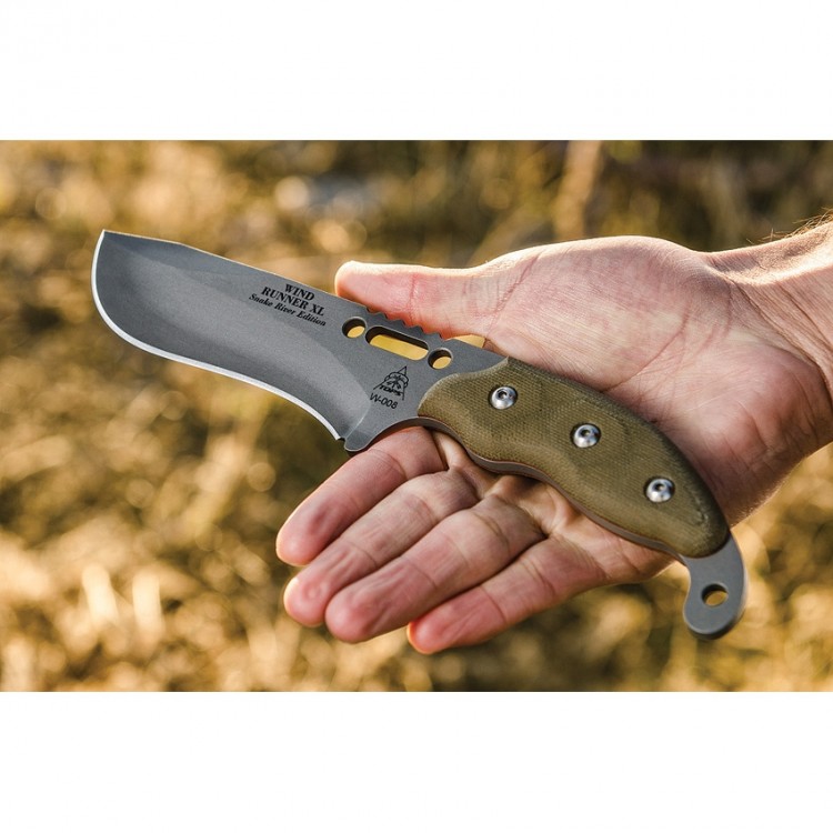TOPS Wind Runner XL SRE knife WDRXL TOPS Wind Runner XL SRE knife WDRXL