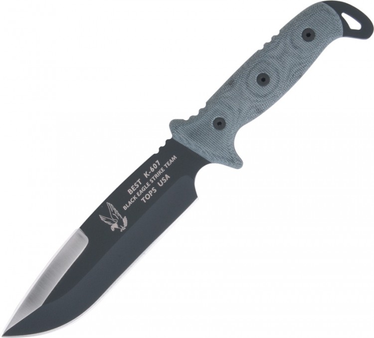 TOPS B.E.S.T. knife 5020HP knife