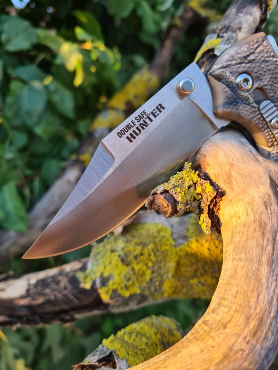 salvos.eu
Cold Steel Double Safe Hunter Lockback 23JD salvos.eu
Cold Steel Double Safe Hunter Lockback 23JD