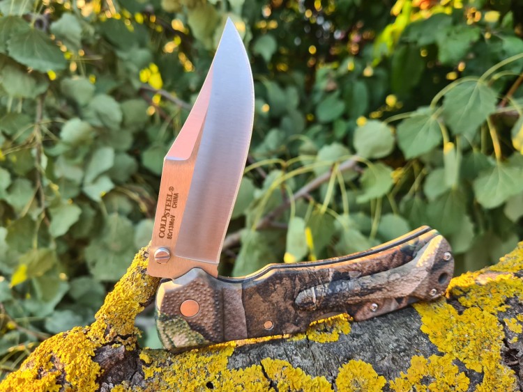 salvos.eu
Cold Steel Double Safe Hunter Lockback 23JD salvos.eu
Cold Steel Double Safe Hunter Lockback 23JD