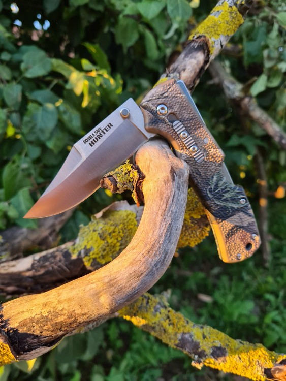 salvos.eu
Cold Steel Double Safe Hunter Lockback 23JD salvos.eu
Cold Steel Double Safe Hunter Lockback 23JD