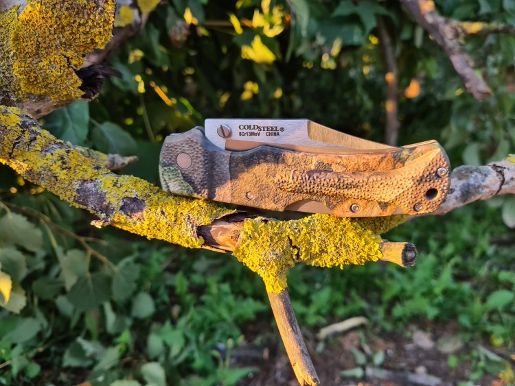 salvos.eu
Cold Steel Double Safe Hunter Lockback 23JD salvos.eu
Cold Steel Double Safe Hunter Lockback 23JD