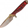Dawson Knives Pathfinder arizona copper красный