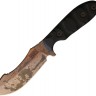 Cuchillo Dawson Knives Javalina Fixed Blade Black