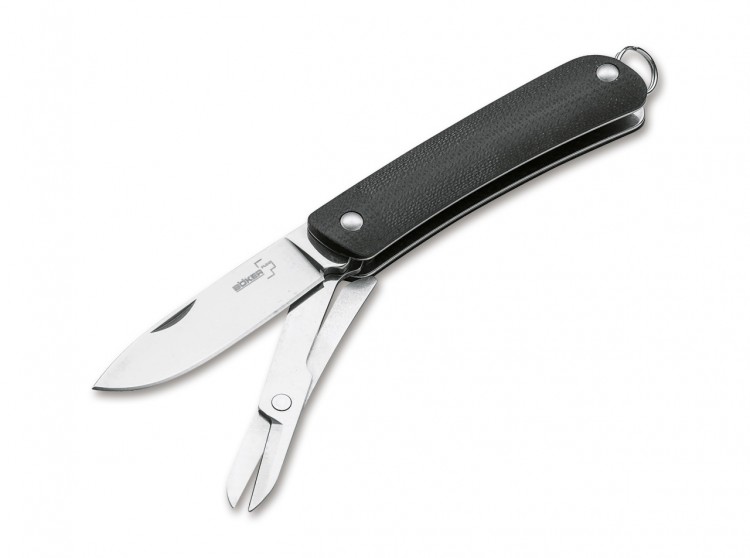 Böker Plus Mini Tech Tool City 3 folding knife 01BO872