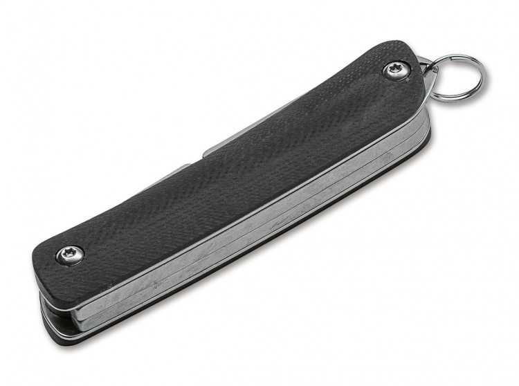 Складной нож Böker Plus Mini Tech Tool City 3 01BO872 Складной нож Böker Plus Mini Tech Tool City 3 01BO872