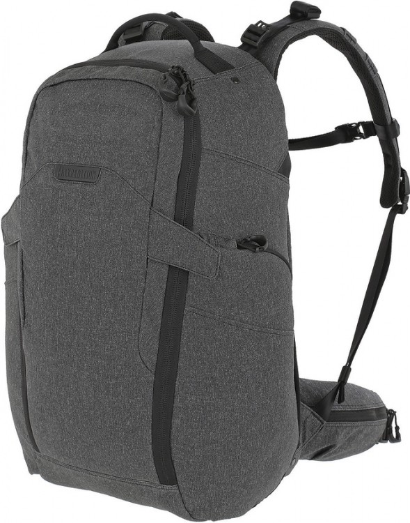 Rucksäck Maxpedition Entity 35 CCW-Enabled Internal Frame backpack, charcoal NTTPK35CH 