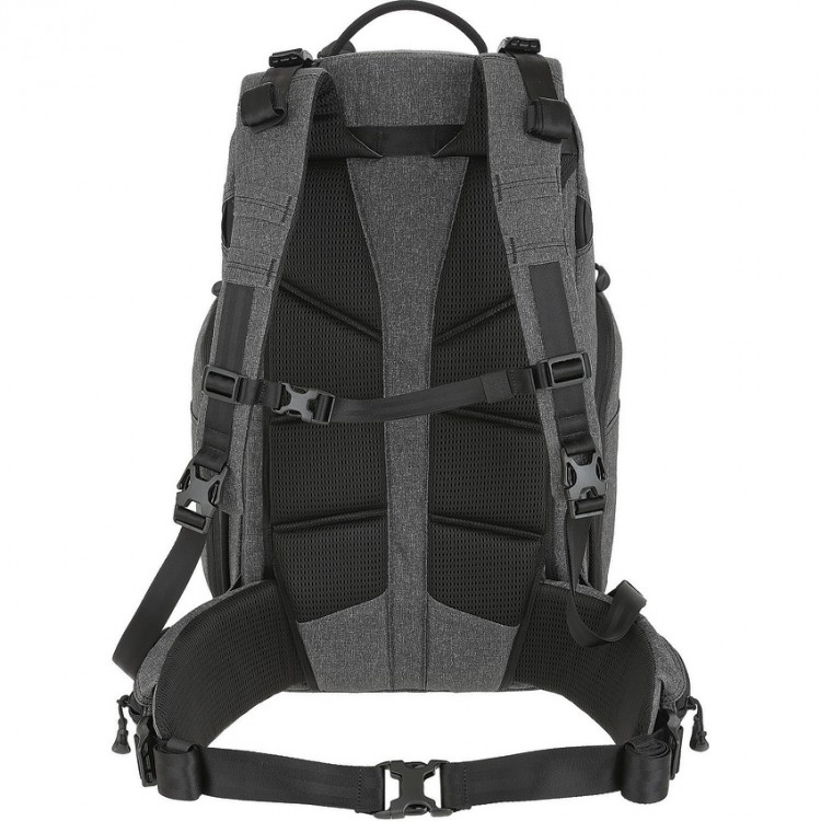 Cuchillo Mochila Maxpedition Entity 35 CCW-Enabled Internal Frame backpack, charcoal NTTPK35CH 