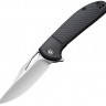 CIVIVI Ortis folding knife, black C2013B