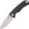 Cuchillo Cuchillo plegable SOG Tellus ATK Black Blaze Orange