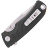 Cuchillo Cuchillo plegable SOG Tellus ATK Black Blaze Orange