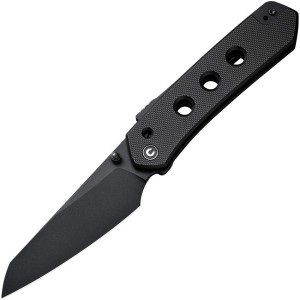 Складной нож CIVIVI Vision FG G10 All Black