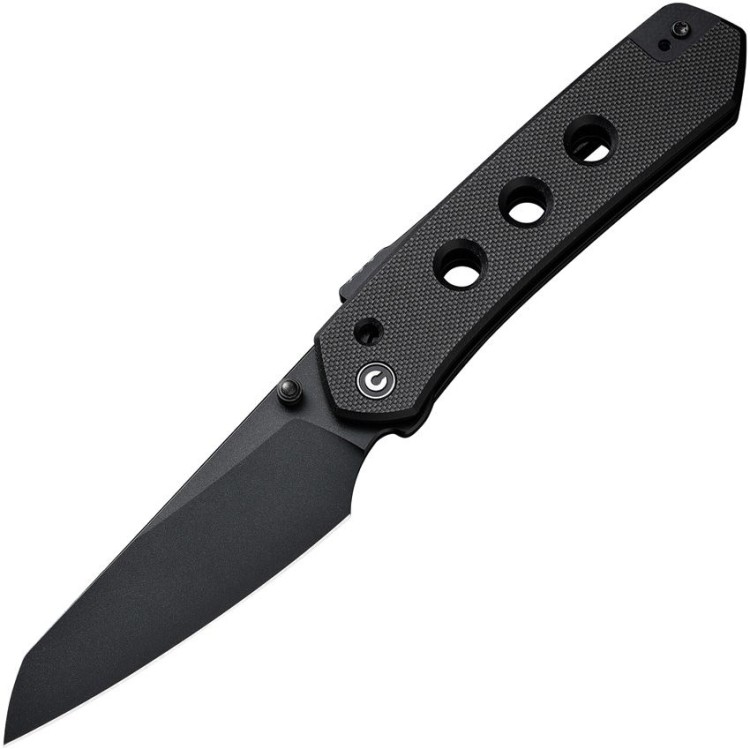 Cuchillo Cuchillo plegable CIVIVI Vision FG G10 All Black