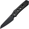 Cuchillo Cuchillo plegable CIVIVI Vision FG G10 All Black