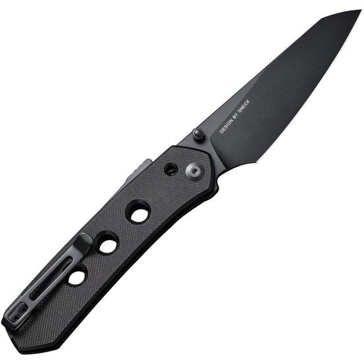 Taschenmesser CIVIVI Vision FG G10 All Black