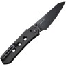 Cuchillo Cuchillo plegable CIVIVI Vision FG G10 All Black