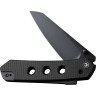Cuchillo Cuchillo plegable CIVIVI Vision FG G10 All Black