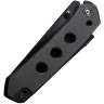 Cuchillo Cuchillo plegable CIVIVI Vision FG G10 All Black