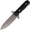 Feststehendes Messer Medford | AIO-2 Fixed Blade 3V Blk