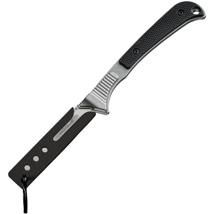 Hogue Expel Scalpel | Black G10 Hogue Expel Scalpel | Black G10
