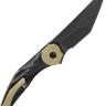 Bestech Knives Excentric Framelock | Titanium