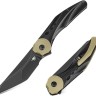 Bestech Knives Excentric Framelock | Titanium