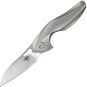 Bestech Knives The Reticulan | Framelock Gray
