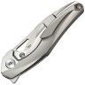  Bestech Knives The Reticulan | Framelock Gray